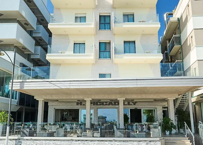 Piccadilly 3* Bellaria-Igea Marina