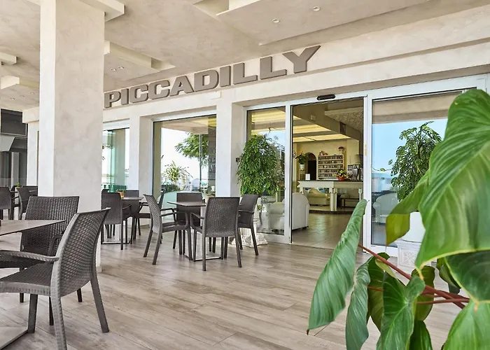 Piccadilly 3* Bellaria-Igea Marina